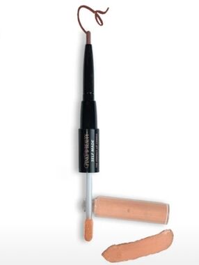 PINKY B BEAUTY-The Perfect Lip Combo - (Self Made ) 🩷🧡